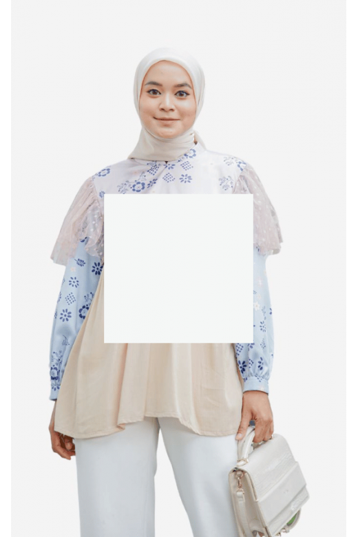 Lola Blouse Beige